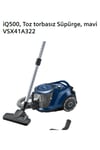 Gs41 Seri6 Siemens Iq500 Toz Torbasız Süpürge Filtresi