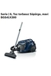 Gs41 Seri6 Siemens Iq500 Toz Torbasız Süpürge Filtresi