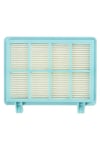 Philips FC 9329/09 Uyumlu Çıkış Hepa Filtre