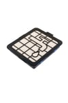 Philips XB7150/ XB 7151 / CP0617/01 Uyumlu Hepa Filtre