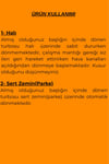 Samsung Vc07t357mhr/ Vc07t357mhb Uyumlu Turbo Emici Başlık