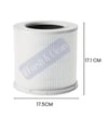 Xiaomi Smart Air Purifier 4 Compact Uyumlu Hava Filtresi