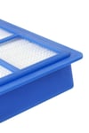 Zanussi Zan 4640 Uyumlu Hepa Filtre