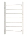 ELEGANT 800 BEYAZ SERAMİK PASLANMAZ ÇELİK DEKORATİF HAVLUPAN