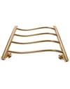 ELEGANT 800 GOLD TİTANYUM PASLANMAZ ÇELİK DEKORATİF HAVLUPAN