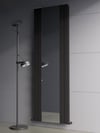 Floransa 2+2 Dekoratif Aynalı Hibrit Radyatör