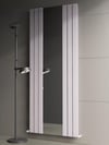 Floransa 3+3 Dekoratif Aynalı Hibrit Radyatör