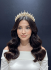 ŞİMAL MODEL GELİN KINA TACI 