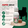 Amino-Bolic®Liquid aminoasit takviyesi Dog 120ml