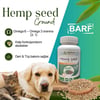 BARFeed Hemp seed Powder®Dog & Cat 100g