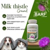 BARFeed Milk Thistle Powder®Dog & Cat 100g