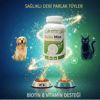 BiotinMax®Powder 50g kedi ve köpekler için deri&tüy  desteği 
