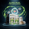 BromeCetin®Powder kedi ve köpekler için alerji desteği 