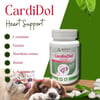 CardioDol® Powder 40g Cat&Dog Kalp fonksiyon desteği