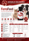 FerroFeed Kedi & Köpek İçin Demir Takviyesi