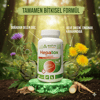 Hepatox® Powder kedi ve köpekler için karaciğer desteği  80g