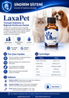 LaxaPet Doğal Kabızlık Desteği