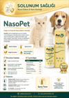 NasoPet Kedi & Köpek Burun Spreyi (Nazal Bakım Solüsyonu)