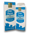 StayFresh Dry Shampoo Cat - Kuru şampuan