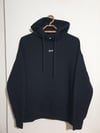 Unisex Kapüşonlu Oversize Salaş Off Yazılı Sweatshırt