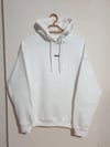Unisex Kapüşonlu Oversize Salaş Off Yazılı Sweatshırt