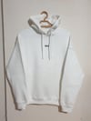 Unisex Kapüşonlu Oversize Salaş Off Yazılı Sweatshırt