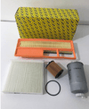  Filtre Seti | Fiorino1.3 (Yağ Filtresi Tırnaklı)  55176118
