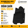 DOĞAN BAGAJ YAN HALISI SOL ( SİYAH )
