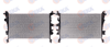 SU RADYATORU BRAZING FIAT 500X 1.3 MJT A-T/M-T 2014-