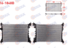 SU RADYATORU BRAZING FIAT DOBLO (152,263) 1.4 M-T AC+/- 2010-