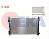 SU RADYATORU BRAZING FIAT DOBLO, EGEA, PRATICO 1.6 D MTJ 2015-