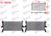SU RADYATORU BRAZING FIAT DUCATO 2.2 JTD 2021-