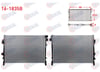 SU RADYATORU BRAZING FIAT FREEMONT (JF) 2.0 MJT A-T/M-T AC+/- 2011-
