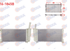SU RADYATORU BRAZING FIAT PUNTO (188) 1.4 M-T AC+/- 1999-2009