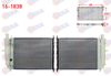 SU RADYATORU MEKANIK BIDONLU FIAT BRAVO (182) 1.6 16v AC-/M-T 1995-2004