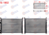 SU RADYATORU MEKANIK FIAT ALBEA 1.2i M-T 2003-2007