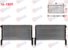 SU RADYATORU MEKANIK FIAT DOBLO (119,223) 1.9 D M-T AC + 2001-2010