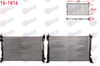 SU RADYATORU MEKANIK FIAT DOBLO (152,263) 1.3 MJT M-T 2010-
