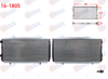 SU RADYATORU MEKANIK FIAT DUCATO (244) 2.0 JTD M-T 2002-2006