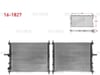 SU RADYATORU MEKANIK FIAT MAREA (185) 1.6i 16v M-T AC+ 1996-2002