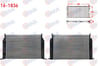 SU RADYATORU MEKANIK FIAT STILO (192) 1.8 16v M-T AC+/- 2001-2005