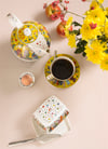 Goebel Porzellan GmbHGoebel x James Rizzi26102681My New York City Sunset Teapot | James Rizzi | GoebelMy New York City Sunset Teapot
