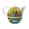 Goebel Porzellan GmbHGoebel x James Rizzi26102681My New York City Sunset Teapot | James Rizzi | GoebelMy New York City Sunset Teapot