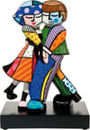 Goebel Porzellan GmbHGoebel66451354Cheek to Cheek Figur - Romero Britto | GoebelCheek to Cheek Figur - Romero Britto