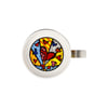 Goebel Porzellan GmbHGoebel x Romero Britto66453221A New Day Mug | Romero Britto | GoebelA New Day Mug