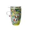 Goebel Porzellan GmbHGoebel x James Rizzi26103151Birds on a Love Wire Mug | James Rizzi | GoebelBirds on a Love Wire Mug