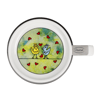 Goebel Porzellan GmbHGoebel x James Rizzi26103151Birds on a Love Wire Mug | James Rizzi | GoebelBirds on a Love Wire Mug