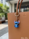 Mavi Stitch, Dekoratif Anahtarlık ve Çantar Charmı, 1 Adet