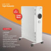 AWOX TOWER-RC DİKEY ISITICI
