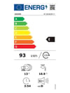 HOOVER HF 3E53E0W-17 BULAŞIK MAKİNESİ 5 PROGRAM